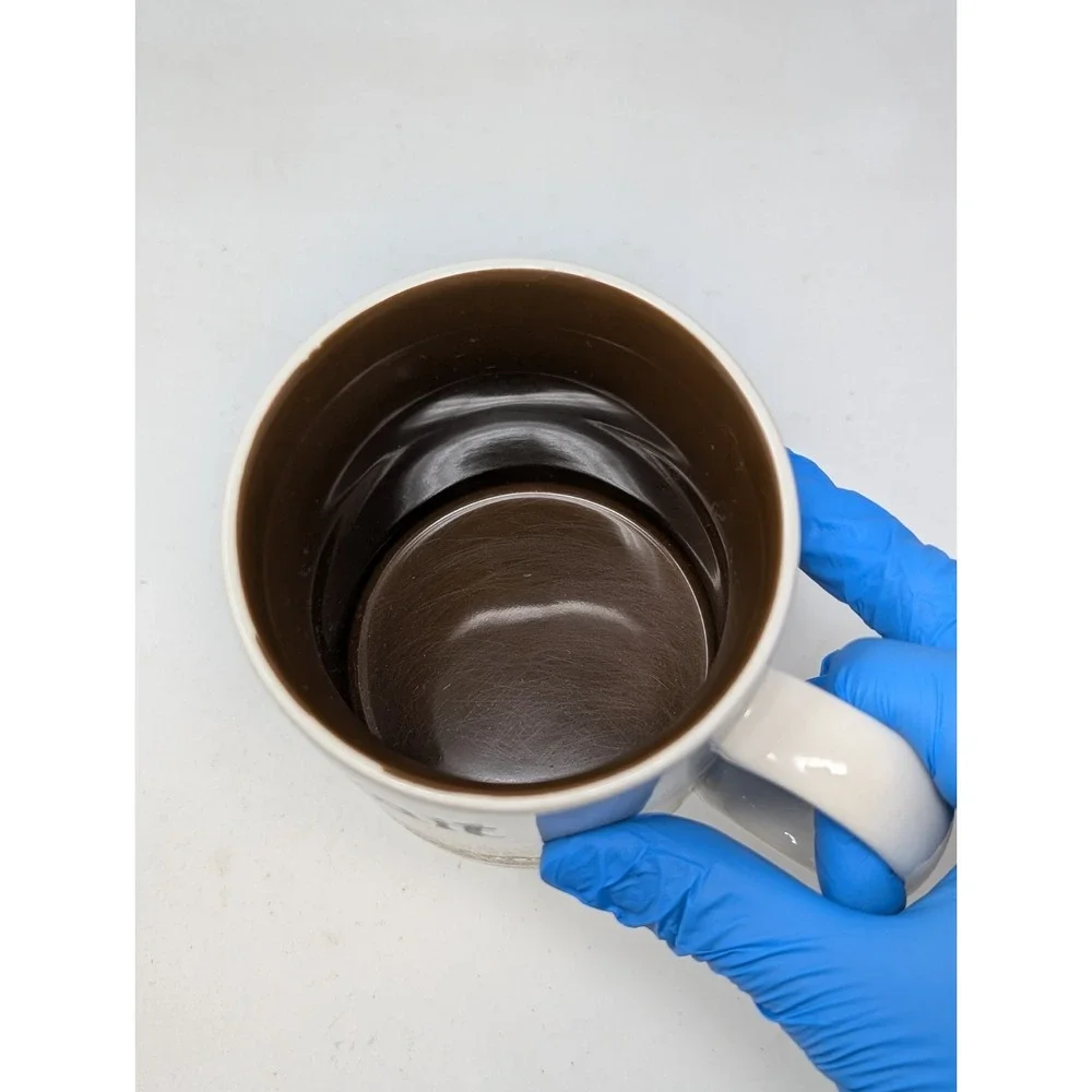 Starbucks Kuwait Coffee Mug Global Icon Series 16oz Skyline‎ and Boat Design